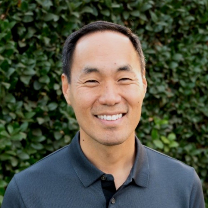 Portrait of Andrew Ohm, founder of Ohm Advisory